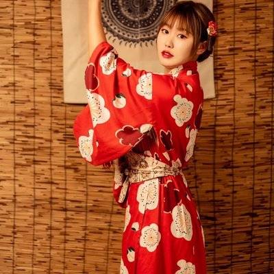 日系模特