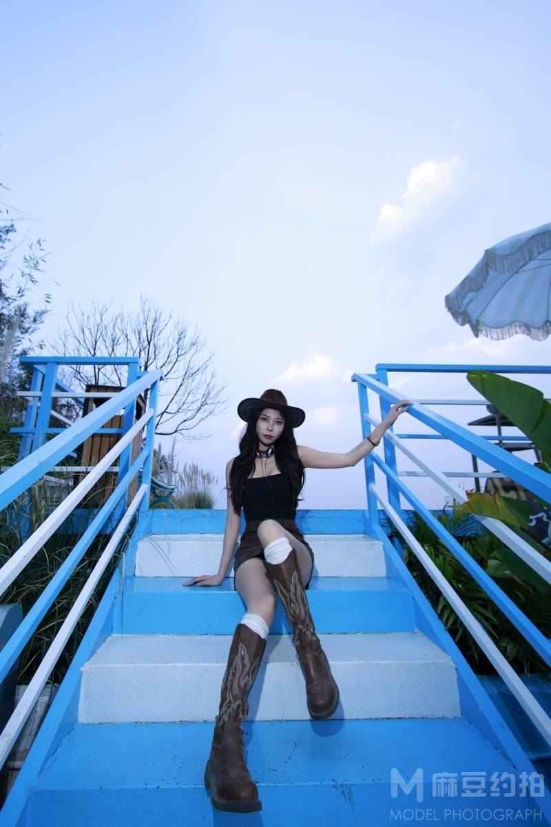 欧美模特