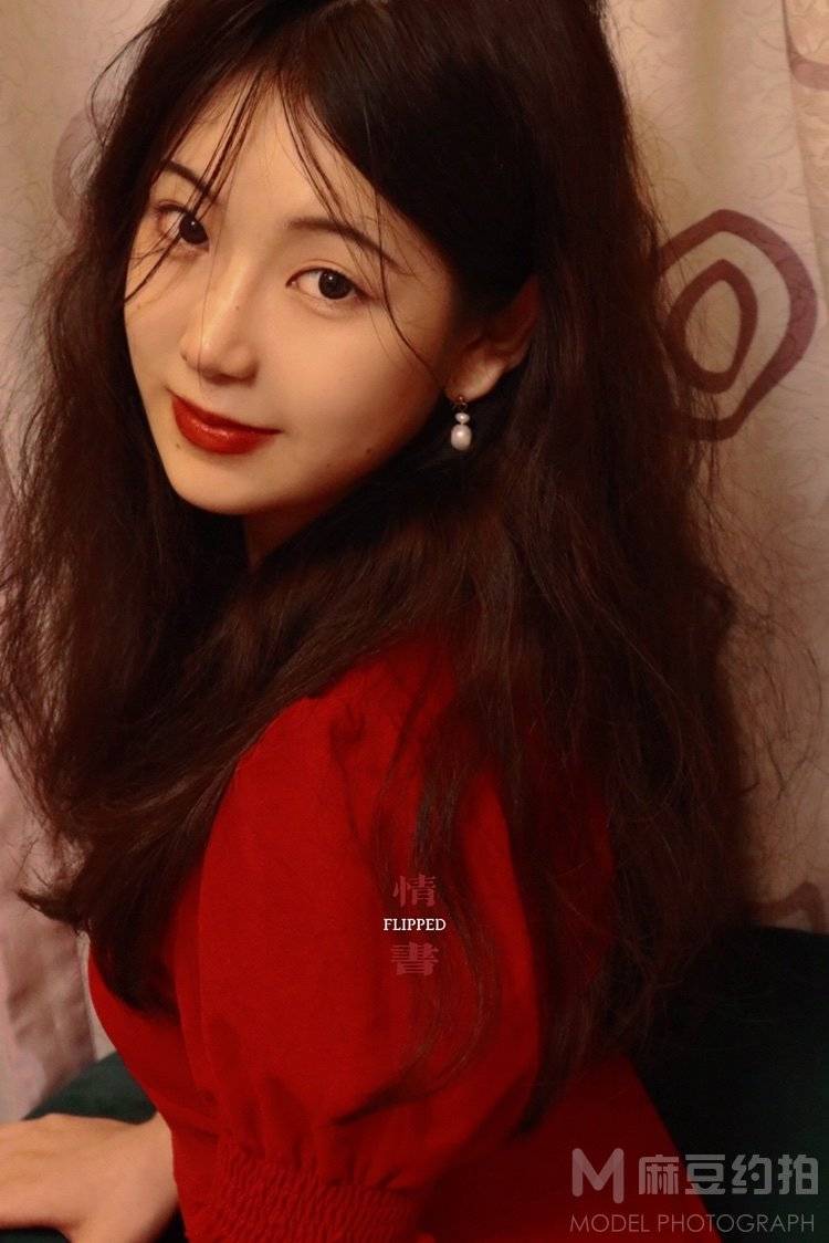 复古模特