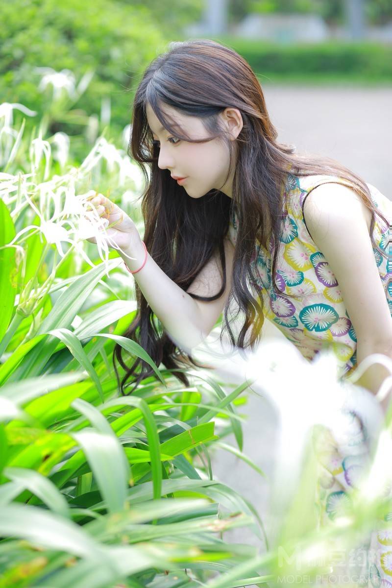 和服模特