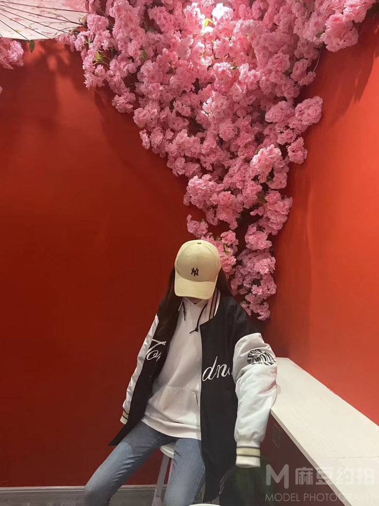 日系模特
