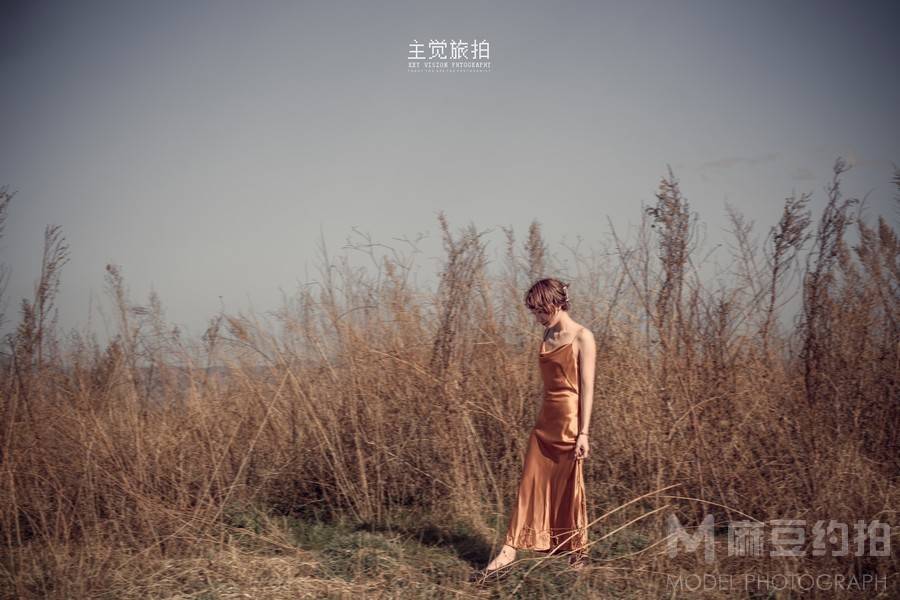 纪实模特