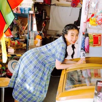 日系模特