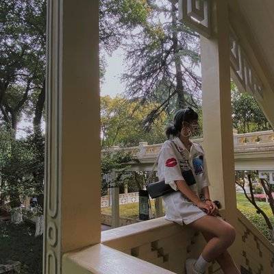 复古模特