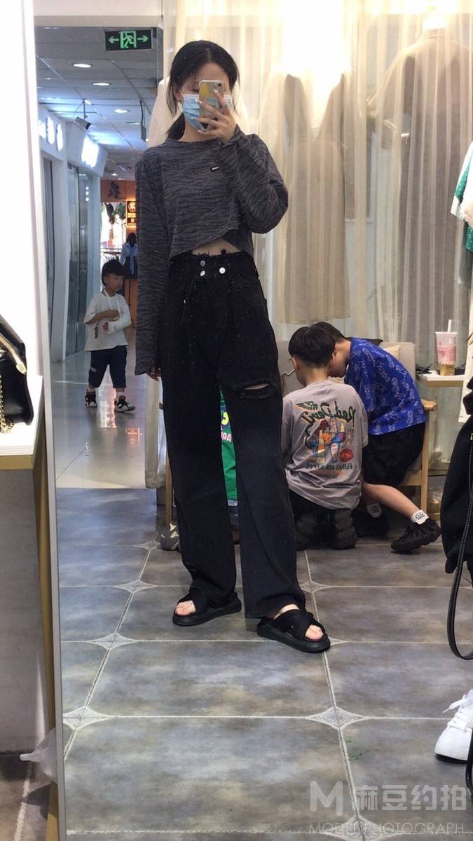 日系模特