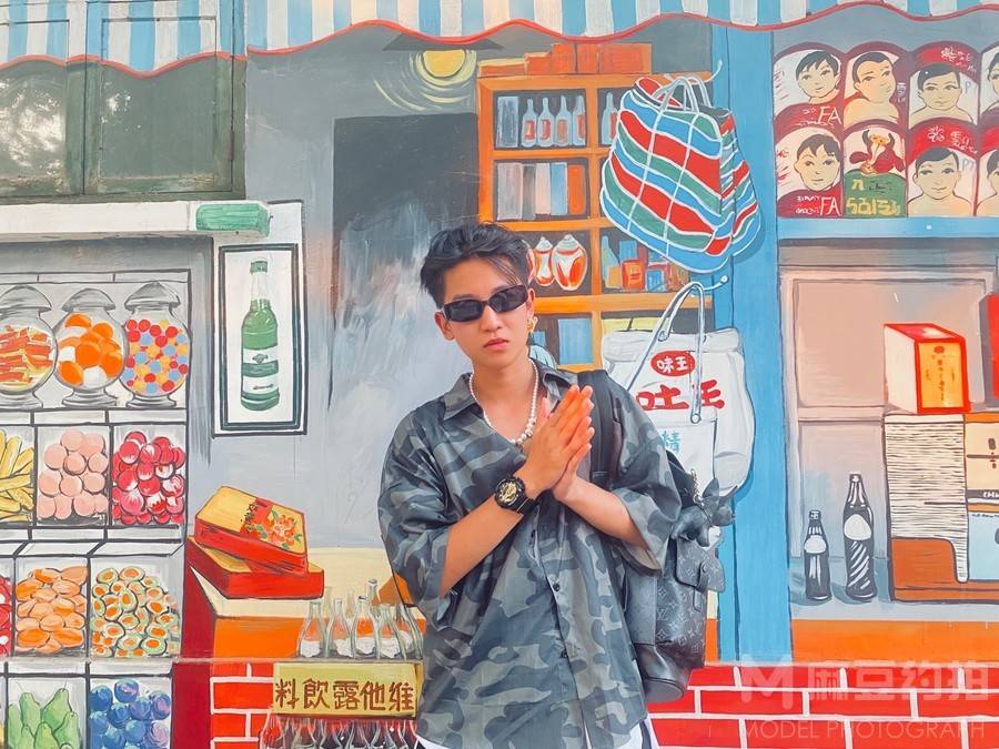 欧美模特