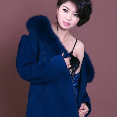 私房模特