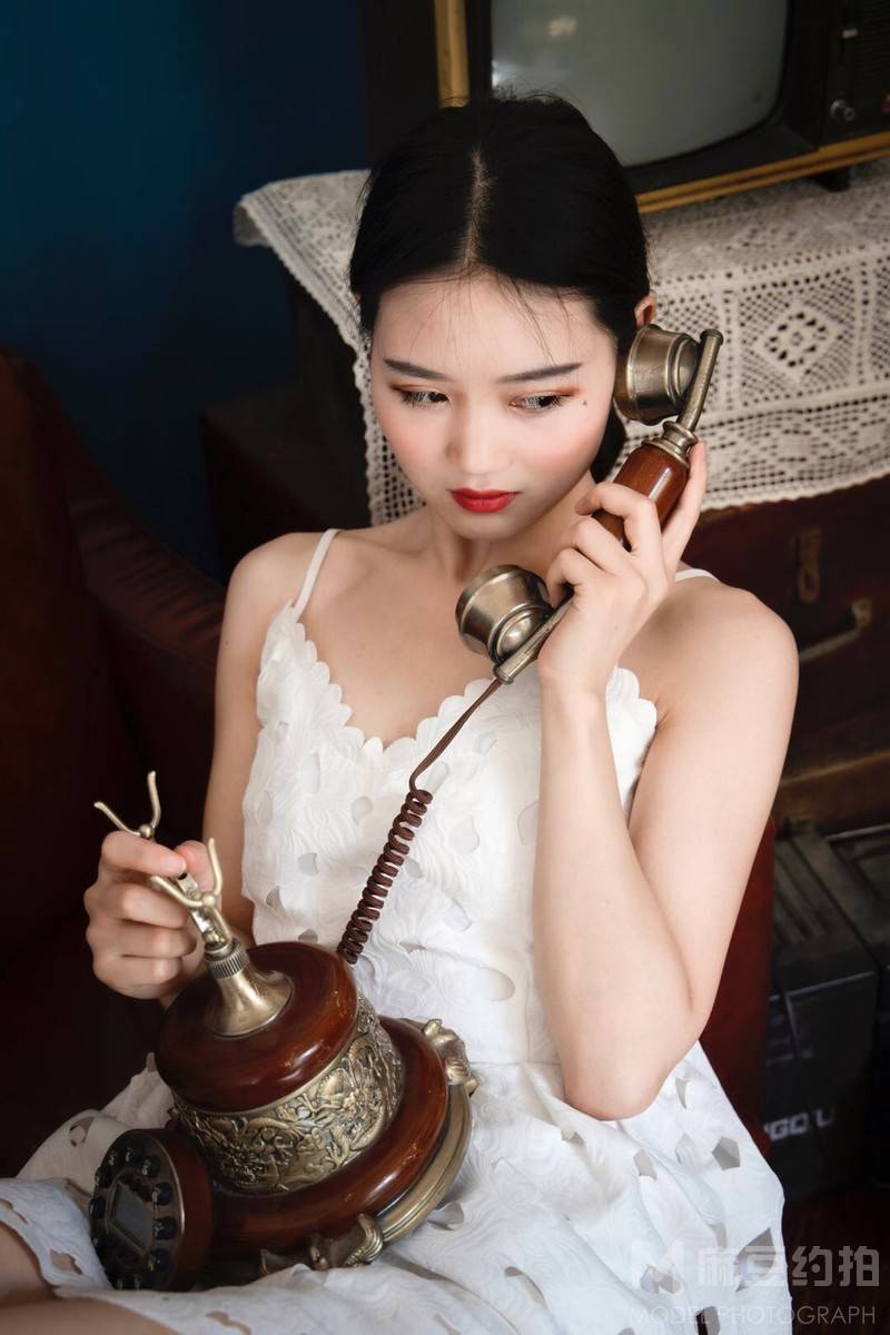 私房模特