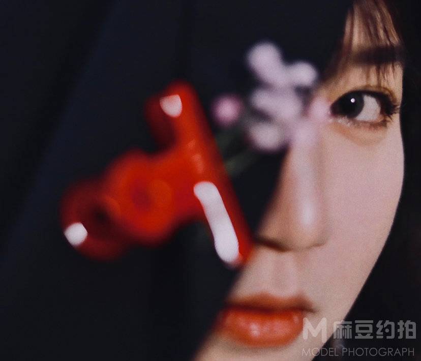 日系模特