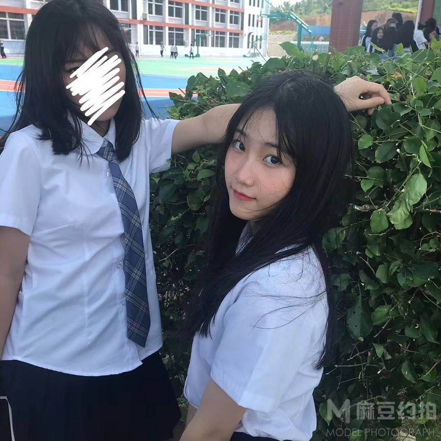 日系模特