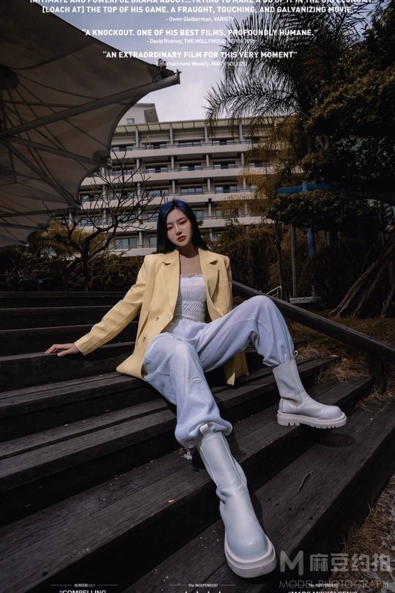 欧美模特