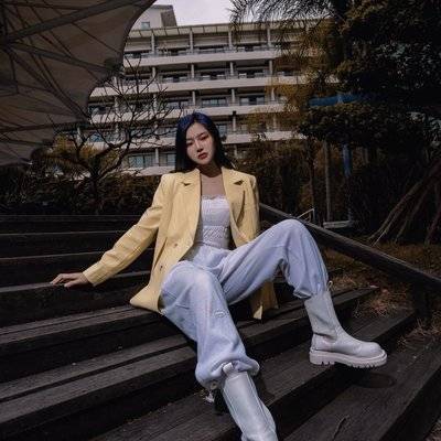 欧美模特