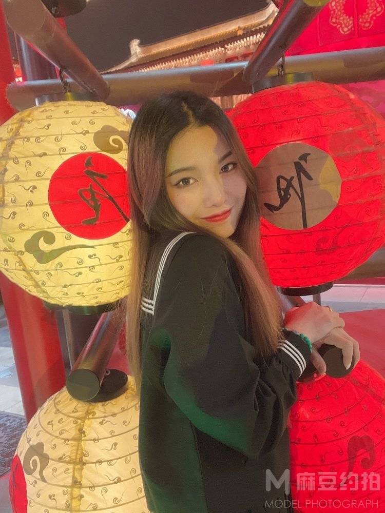 日系模特
