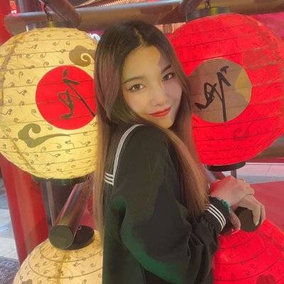 日系模特
