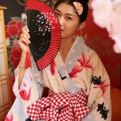 和服模特