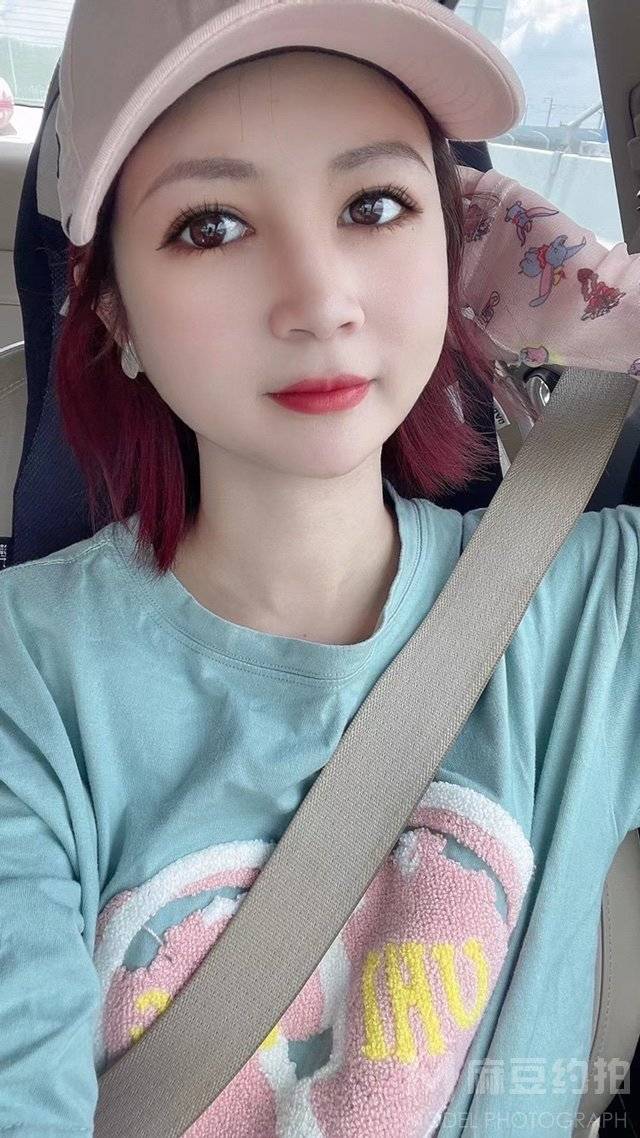 旗袍模特