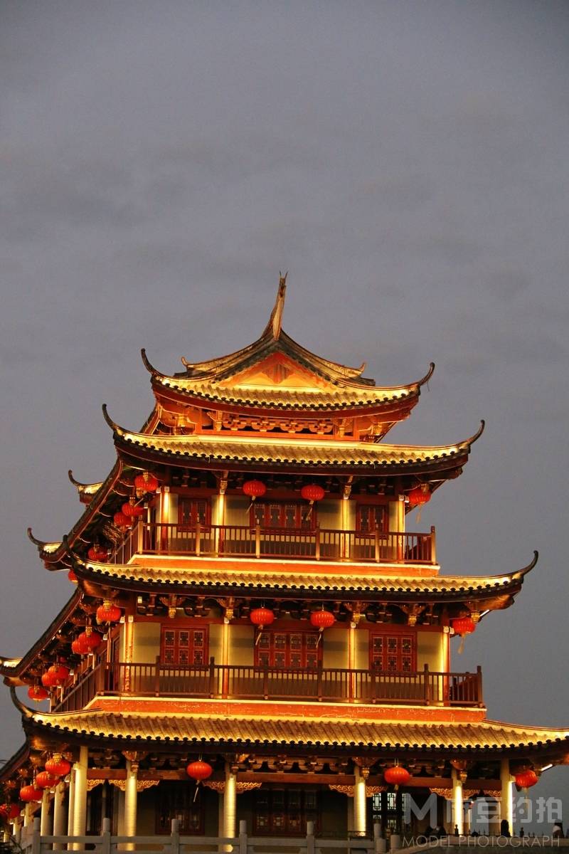 纪实模特