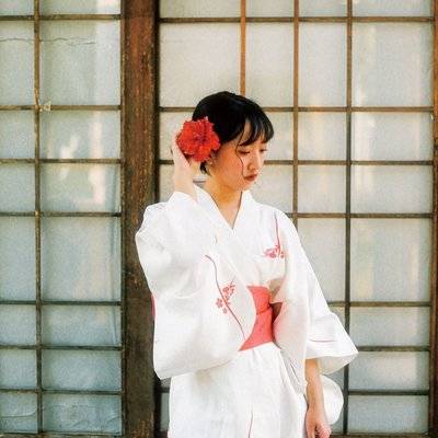 和服模特