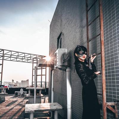 欧美模特
