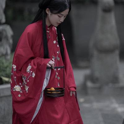 复古模特