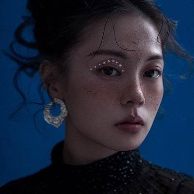 淘宝模特