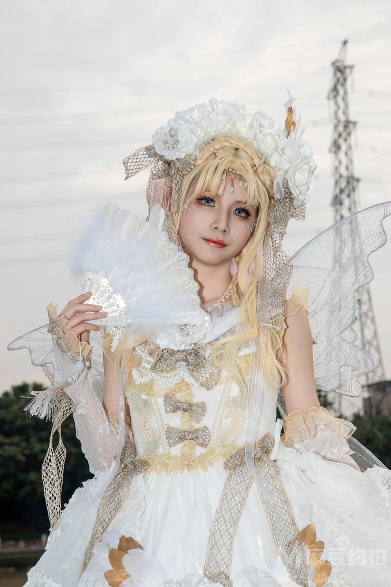 cosplay模特