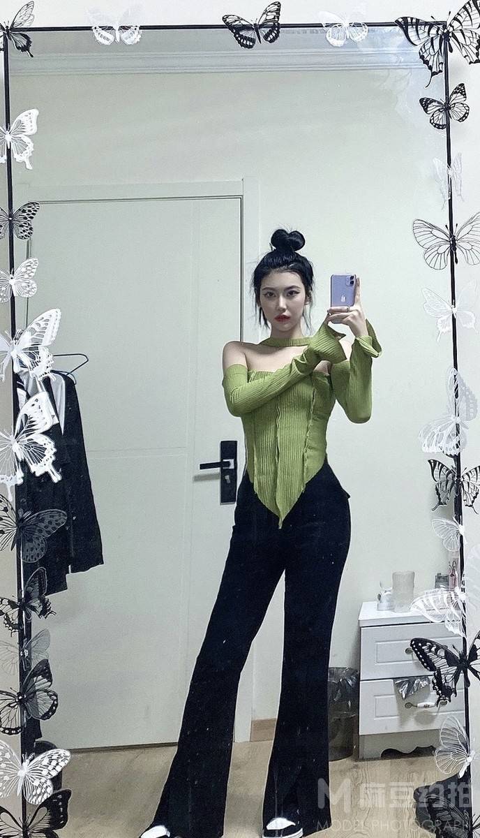 欧美模特