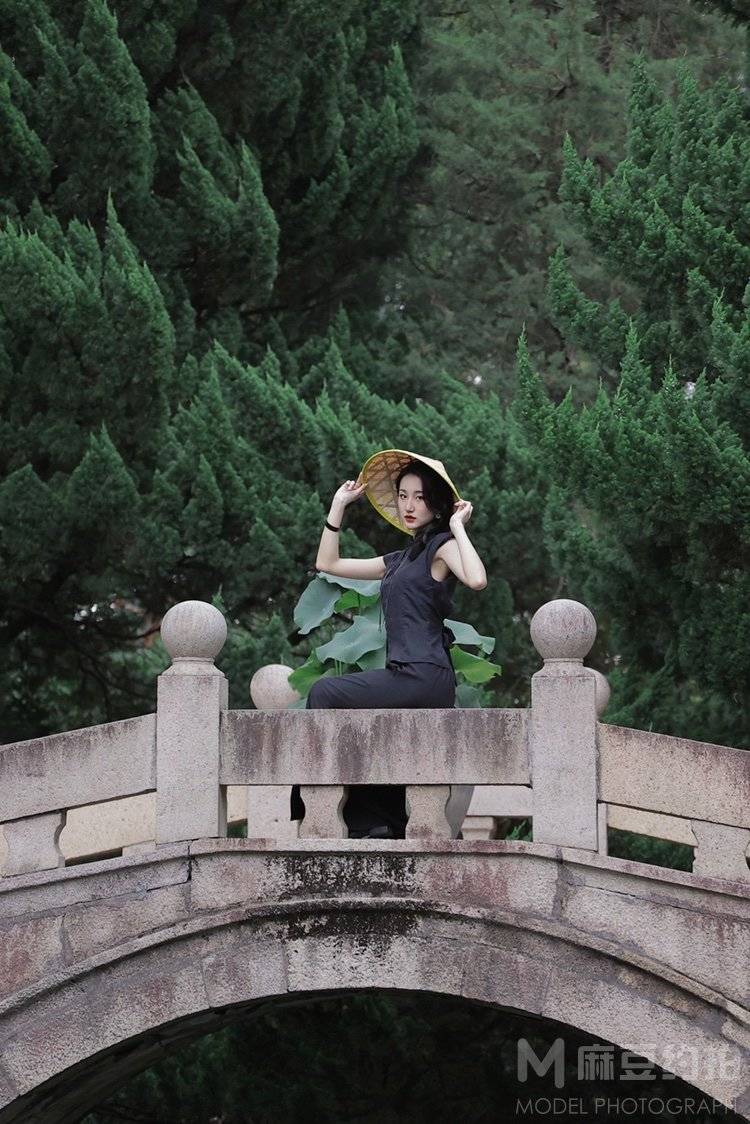 古风模特