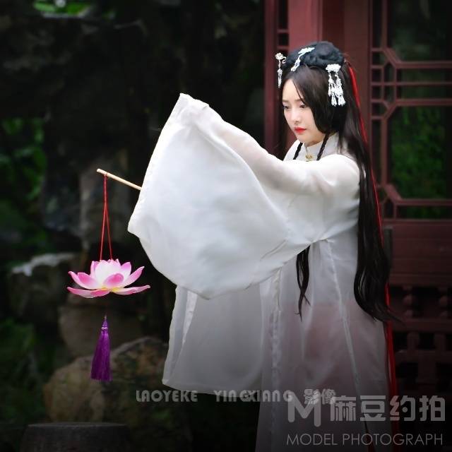古风模特