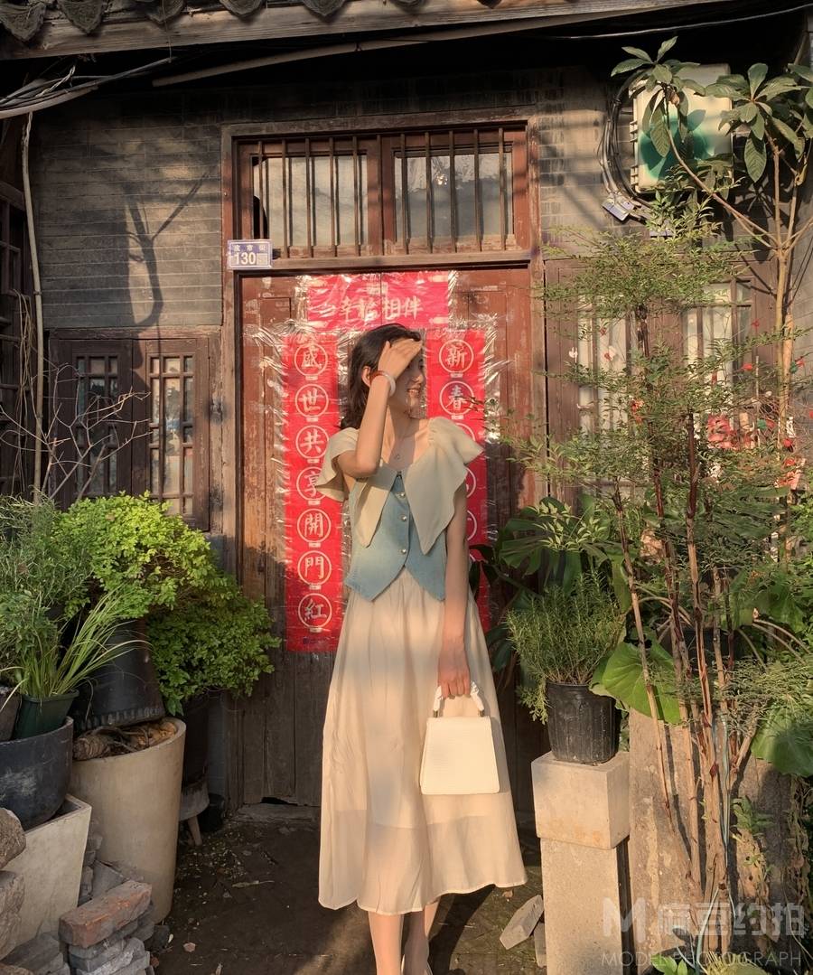 淘宝模特