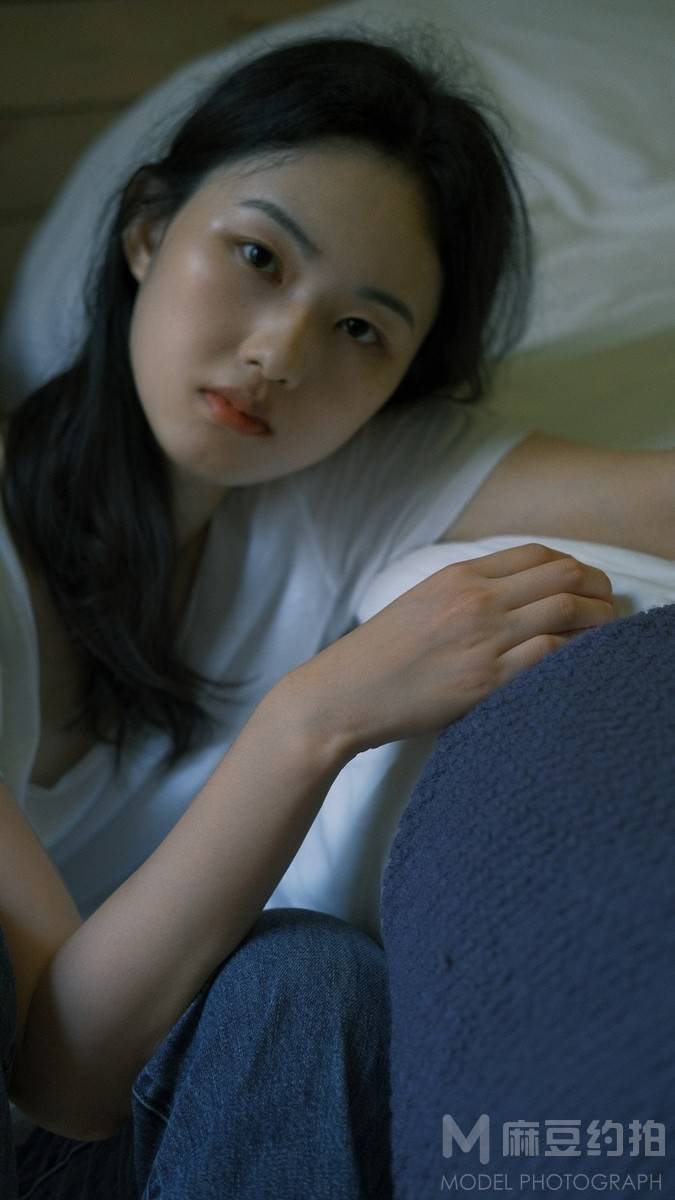 胶片模特