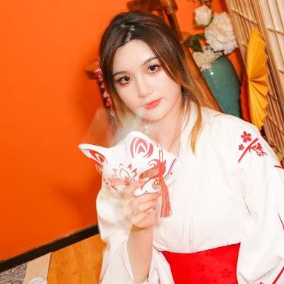日系模特