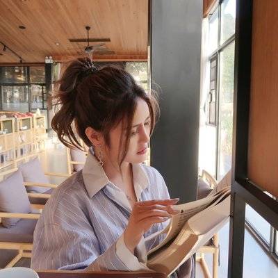 纪实模特