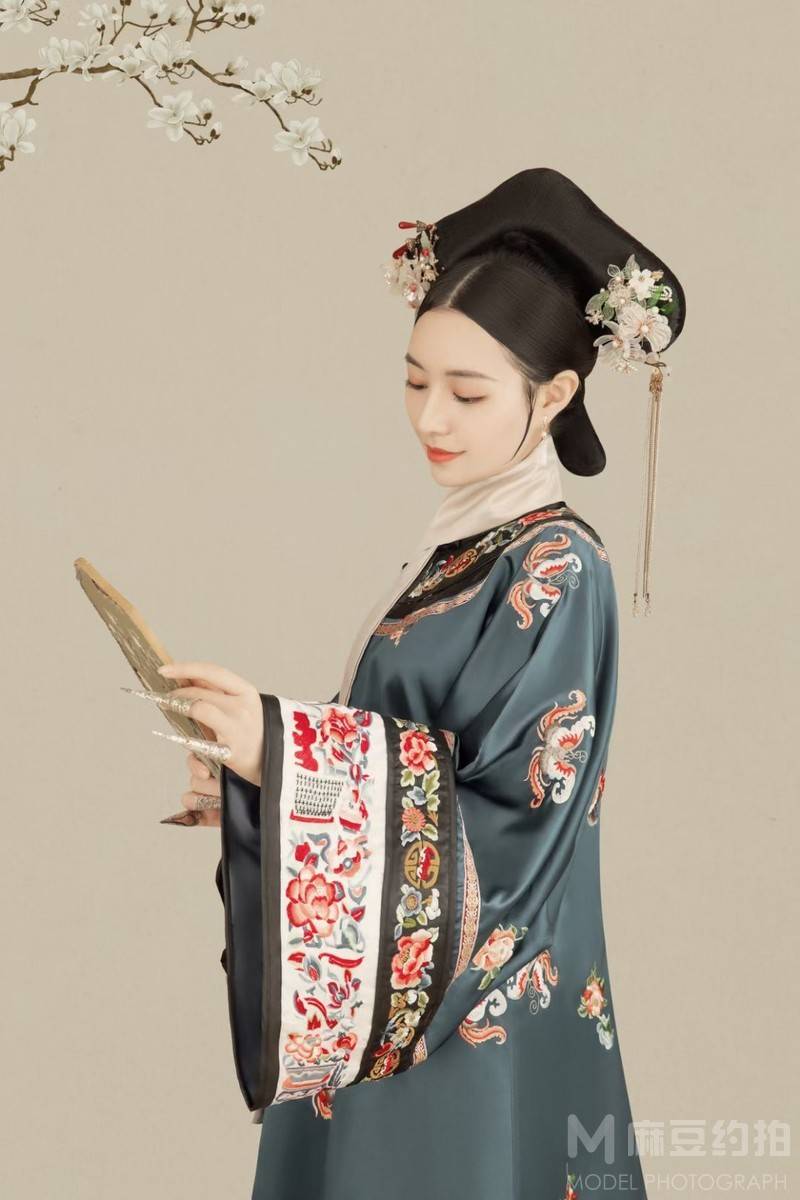 古风模特