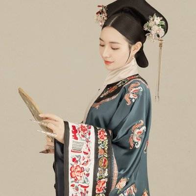 古风模特