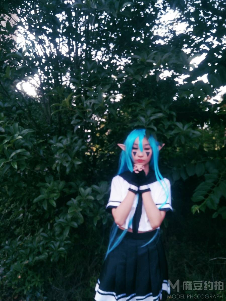 cosplay模特