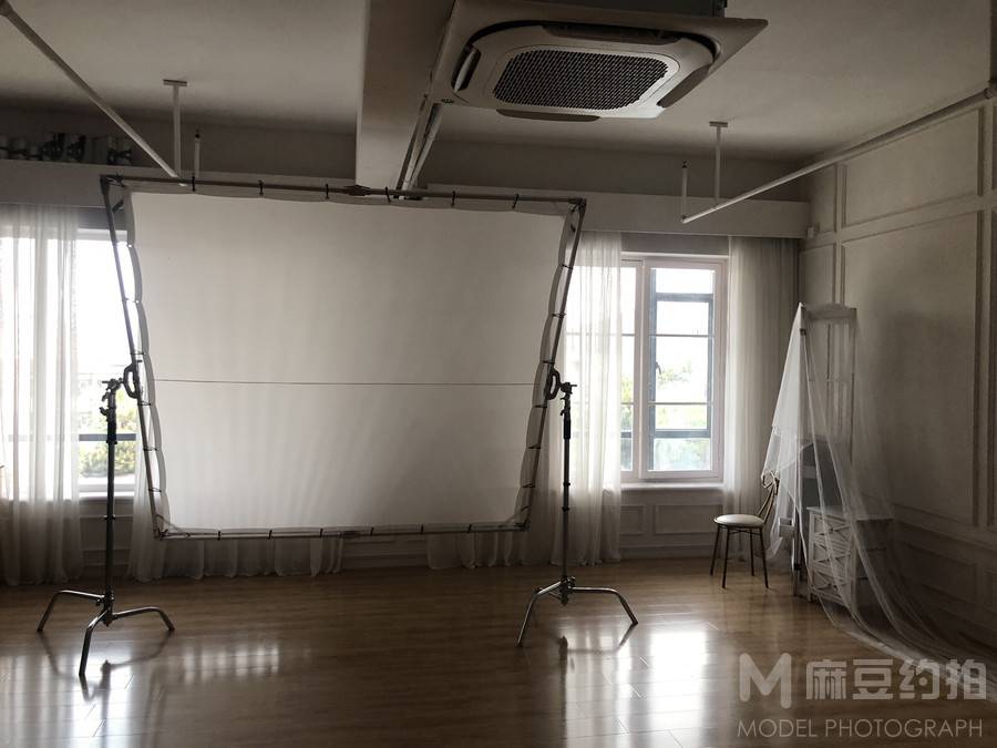 纪实模特