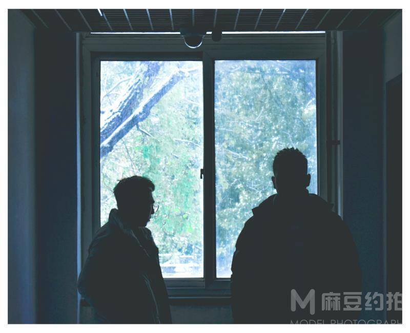 胶片模特
