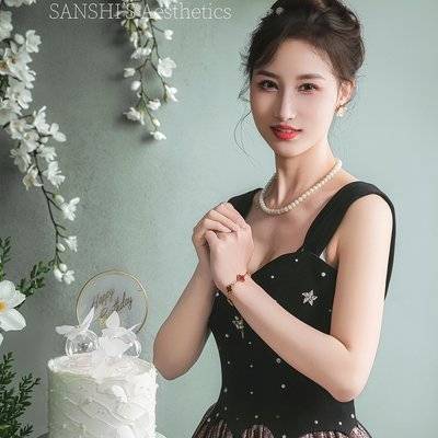 纪实模特