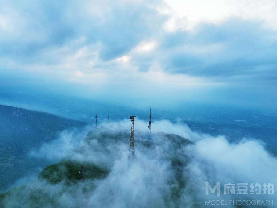 纪实模特