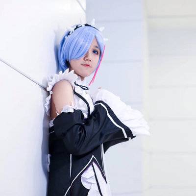 cosplay模特