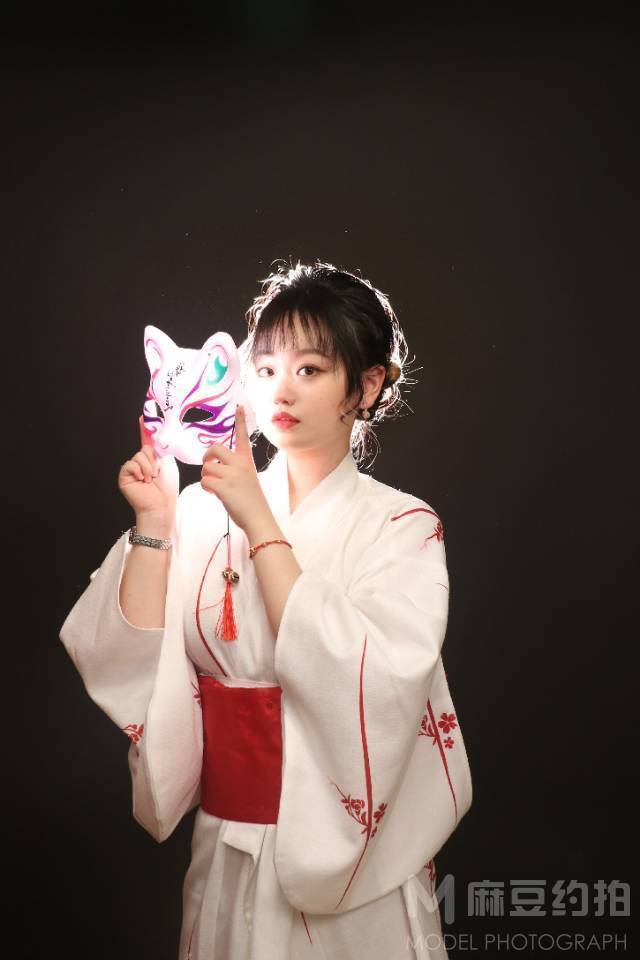 和服模特