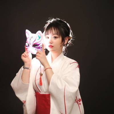 和服模特