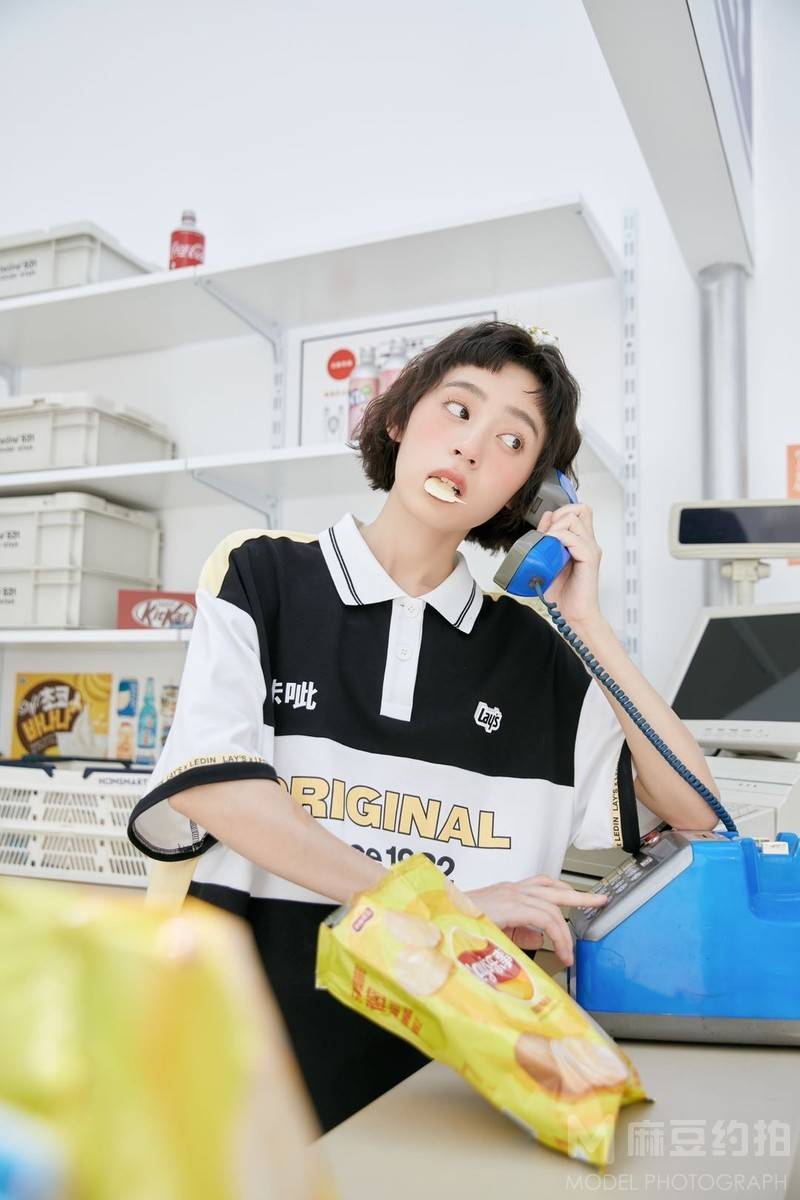 和服模特