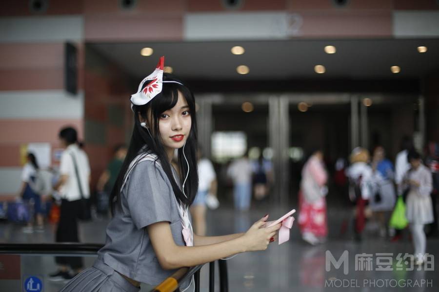 cosplay模特