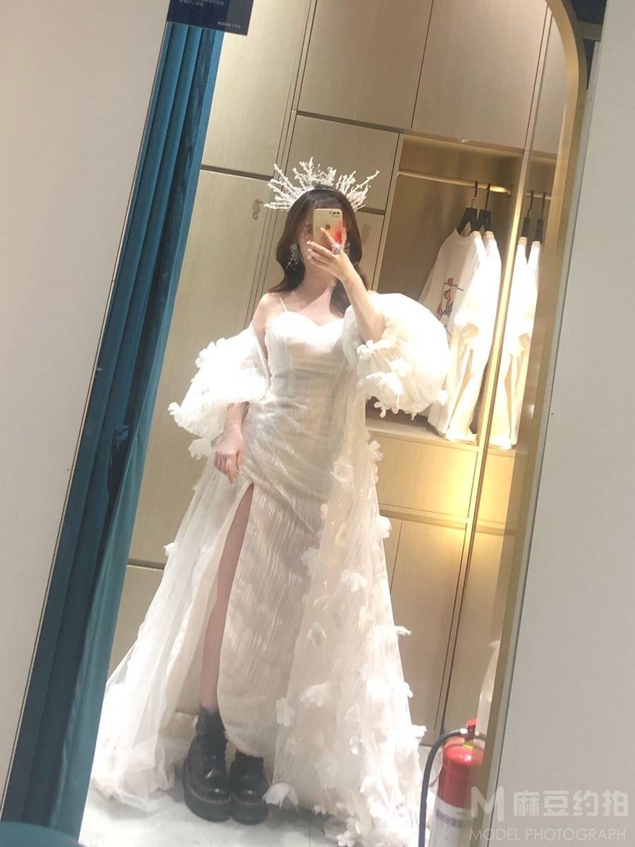 淘宝模特