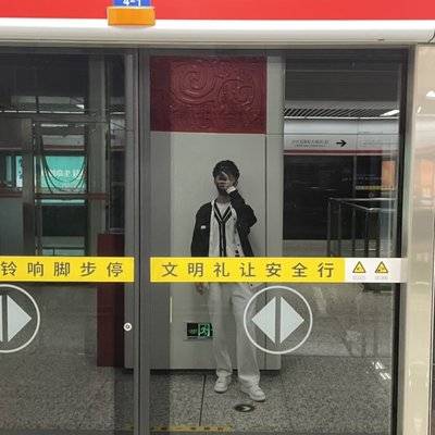 复古模特
