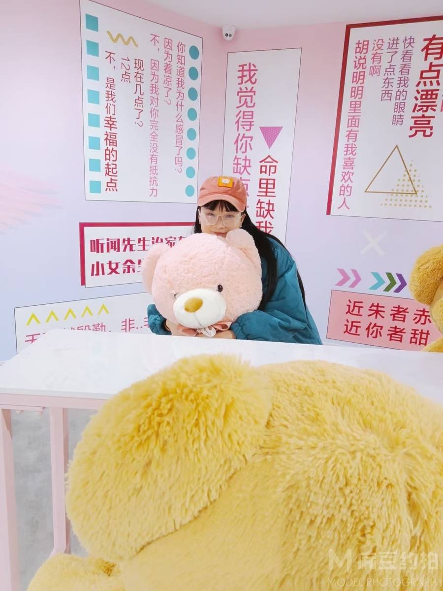 日系模特