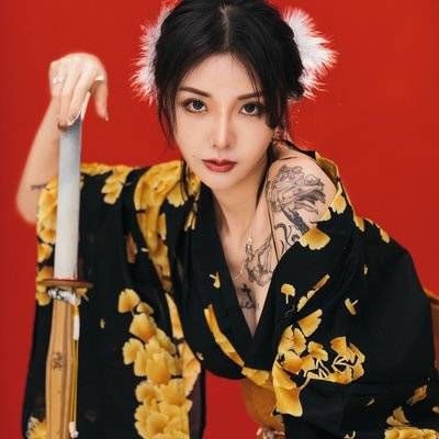 日系模特