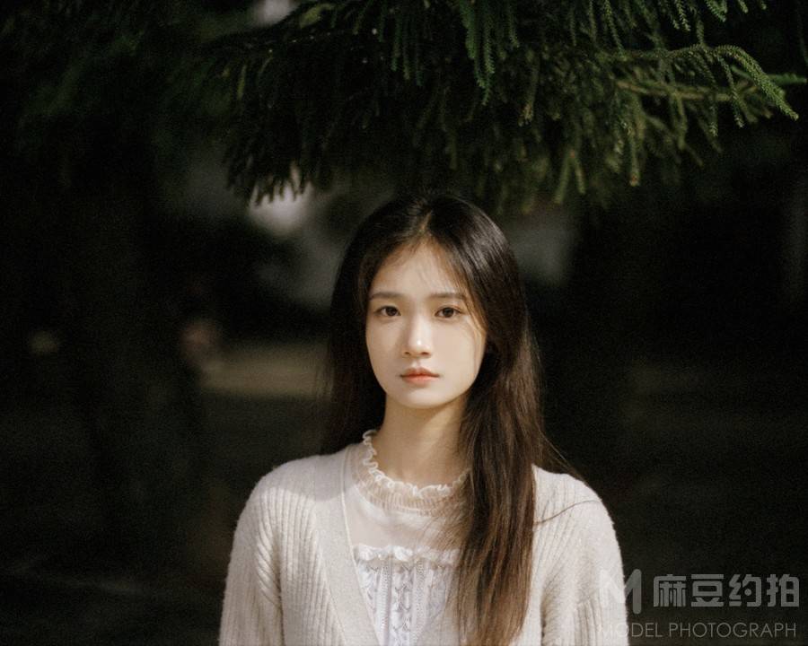 胶片模特